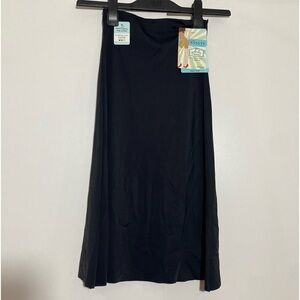 Spanx half slip black